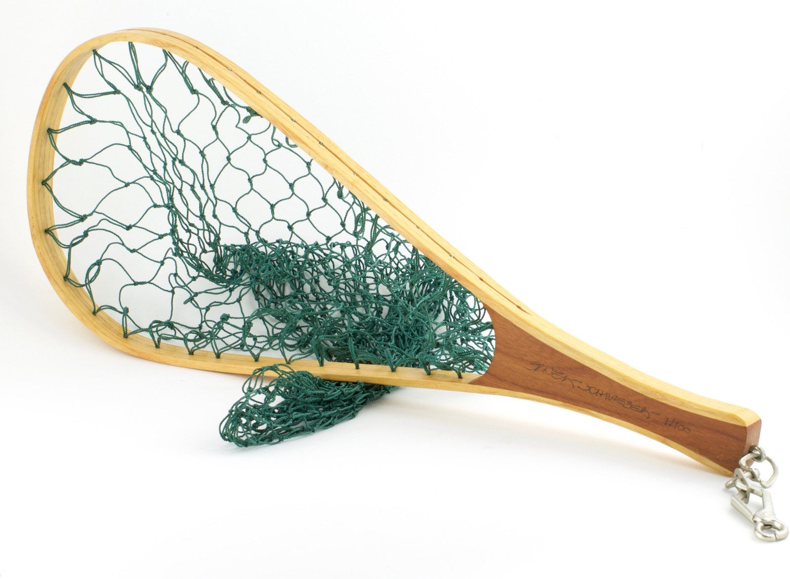 Schwiebert, Ernest - Landing Net 