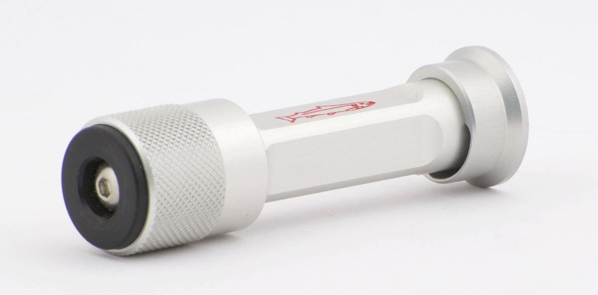 Ari 't Hart Reel Seat 