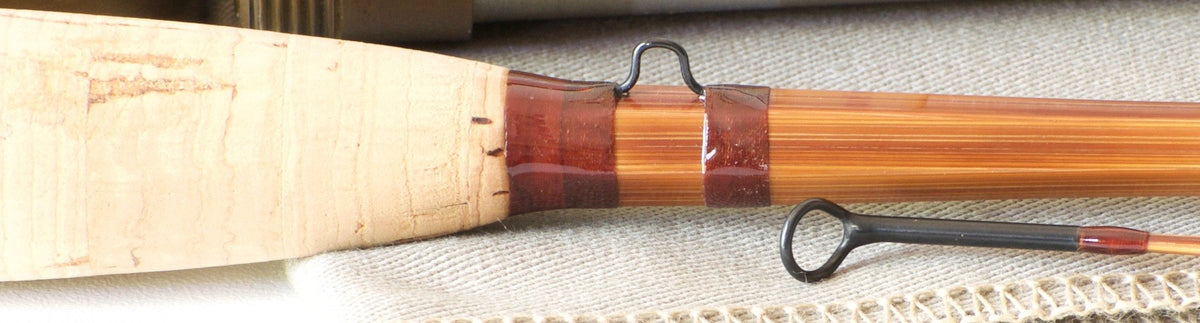 Young, Colin - 7' 3wt Bamboo Fly Rod 