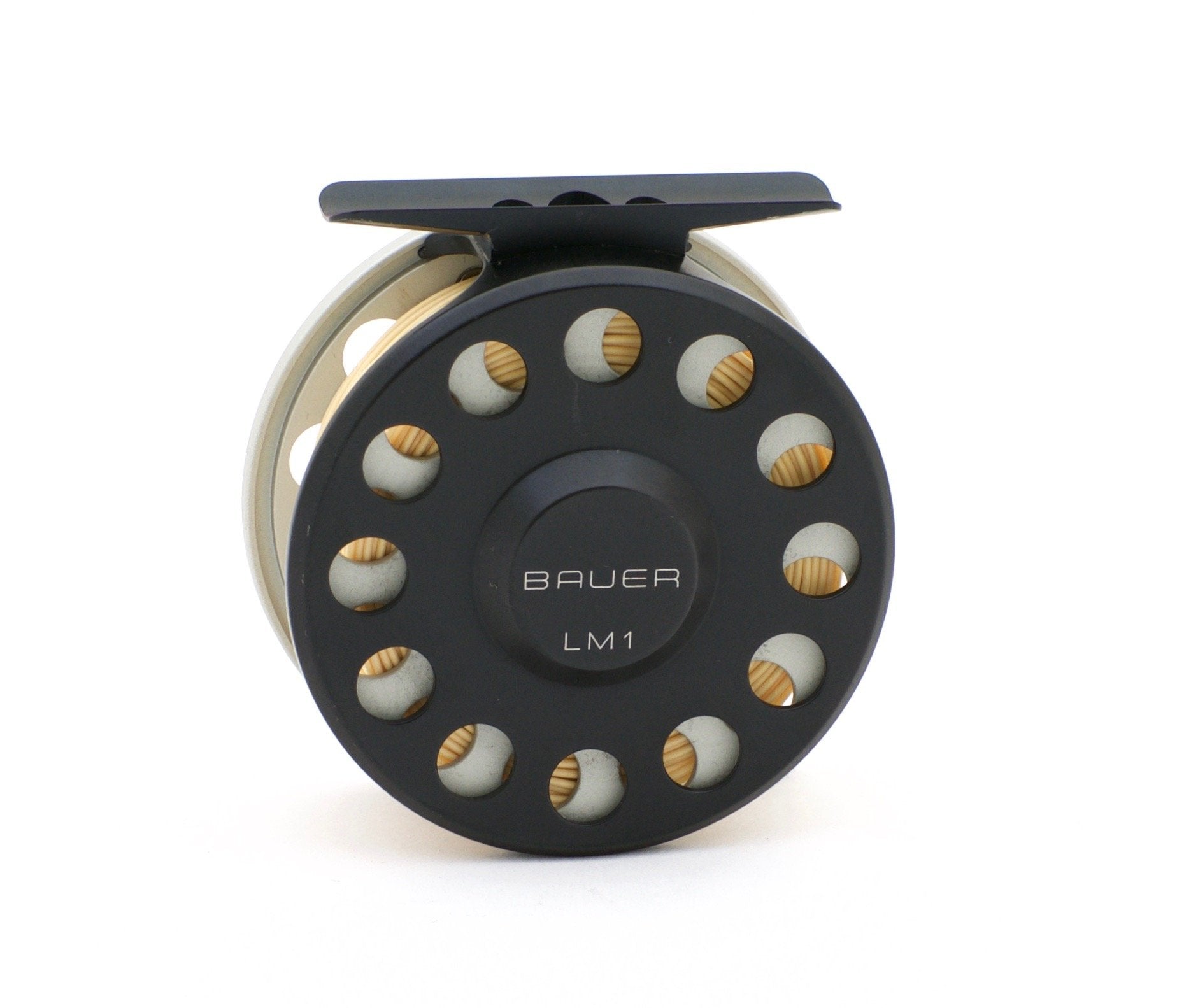 bauer lm 1 fly reel Bauer LM1 Fly Reel