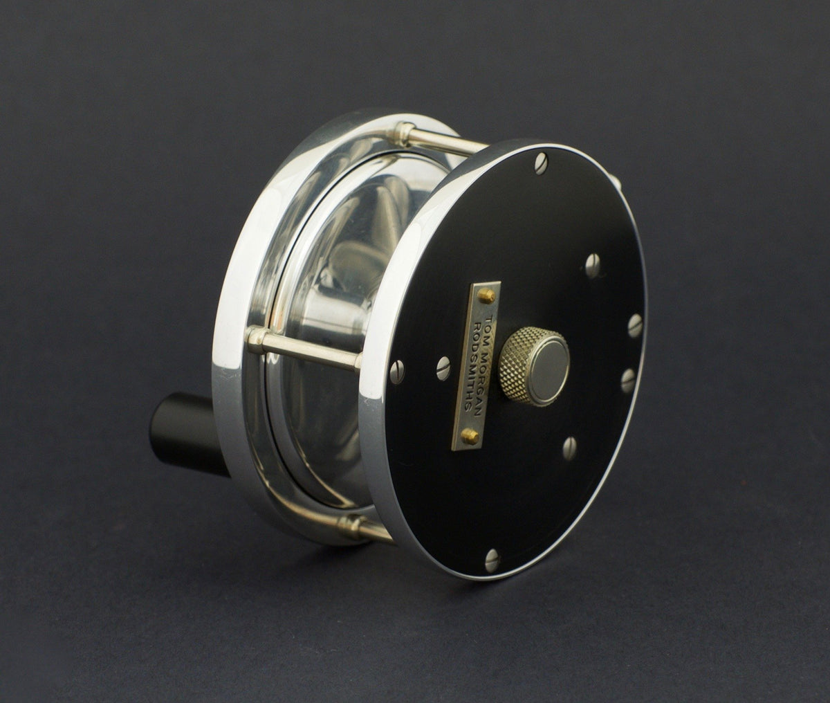 Joe Saracione / Tom Morgan Rodsmiths - 3" Fly Reel