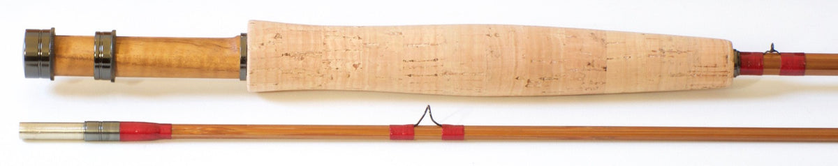 Accufly Custom 7'6" 5/6 weight Bamboo Fly Rod