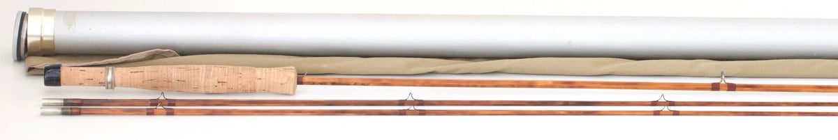 Young, Paul H. -- Para 15 Bamboo Rod 