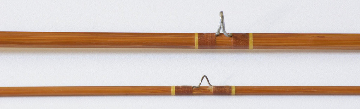 Pezon et Michel "Parabolic Royale" Bamboo Rod 7'4 2/1 5wt 