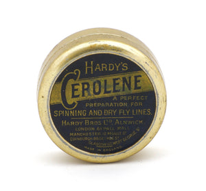 Hardy Cerolene Line Dressing Tin 