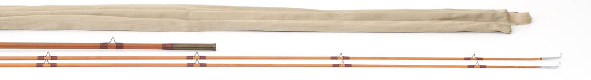 Pezon et Michel - Type Ritz Variopower Glass/Bamboo Rod 7'2 5wt
