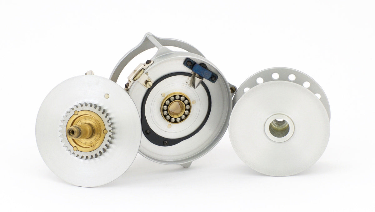 Hardy Bougle Commemorative 1903 Limited Edition Fly Reel