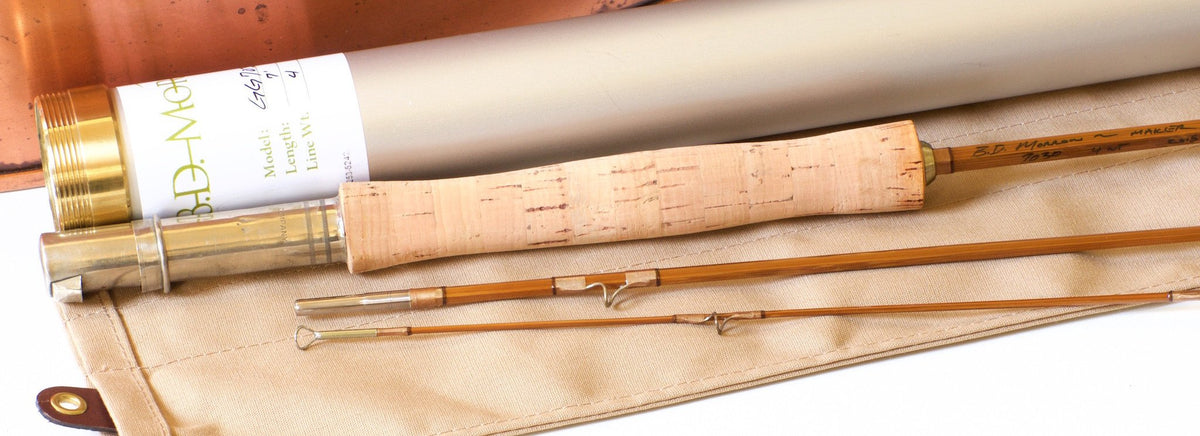 Morrow, B.D. -- Goodwin Granger 7030 Bamboo Rod 