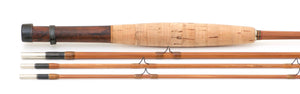 Walt Carpenter Stream Grade 7'6 3/2 5wt Bamboo Rod 