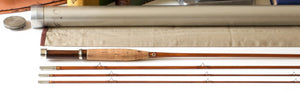 Robbins, Rick - 7' 3/2 4wt Bamboo Rod 