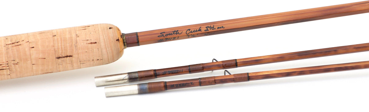 South Creek Ltd. 7 1/2' 4wt Bamboo Rod