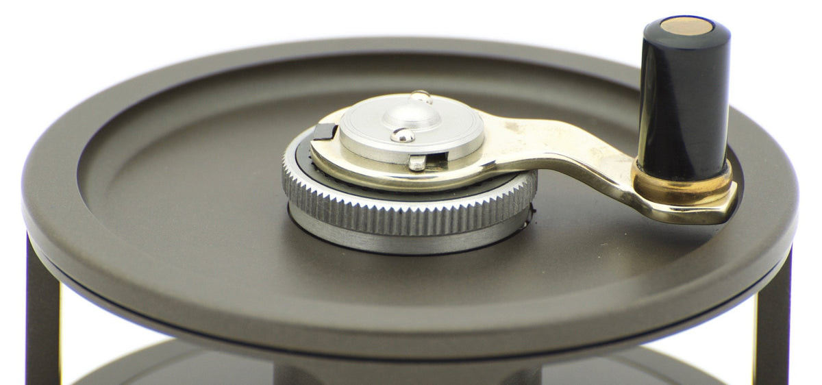 Hardy Ocean Prince Two - 3 3/4" Fly Reel 