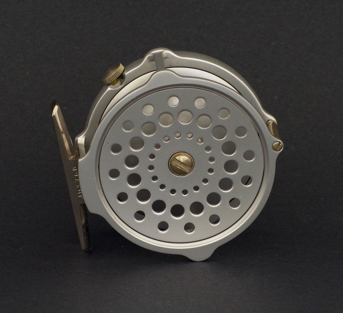 Hardy Bougle MKIV 3" Fly Reel