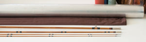 Tirocchi, Massimo - 7'6 4wt 3/2 Bamboo Rod 