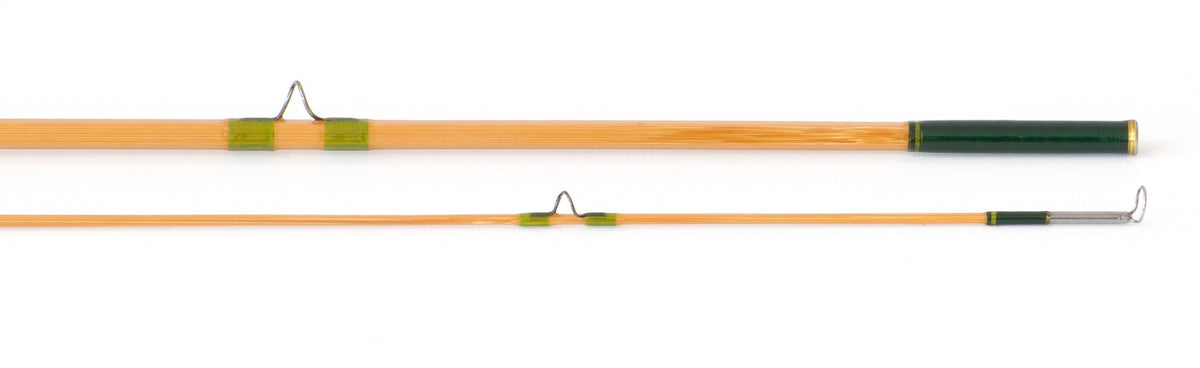 Sweetgrass - "Powder Horn" 7'3 2/1 4wt Penta Bamboo Rod
