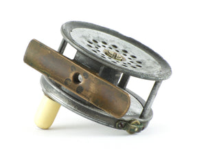 Hardy Perfect 2 1/2" Wide Drum Fly Reel 