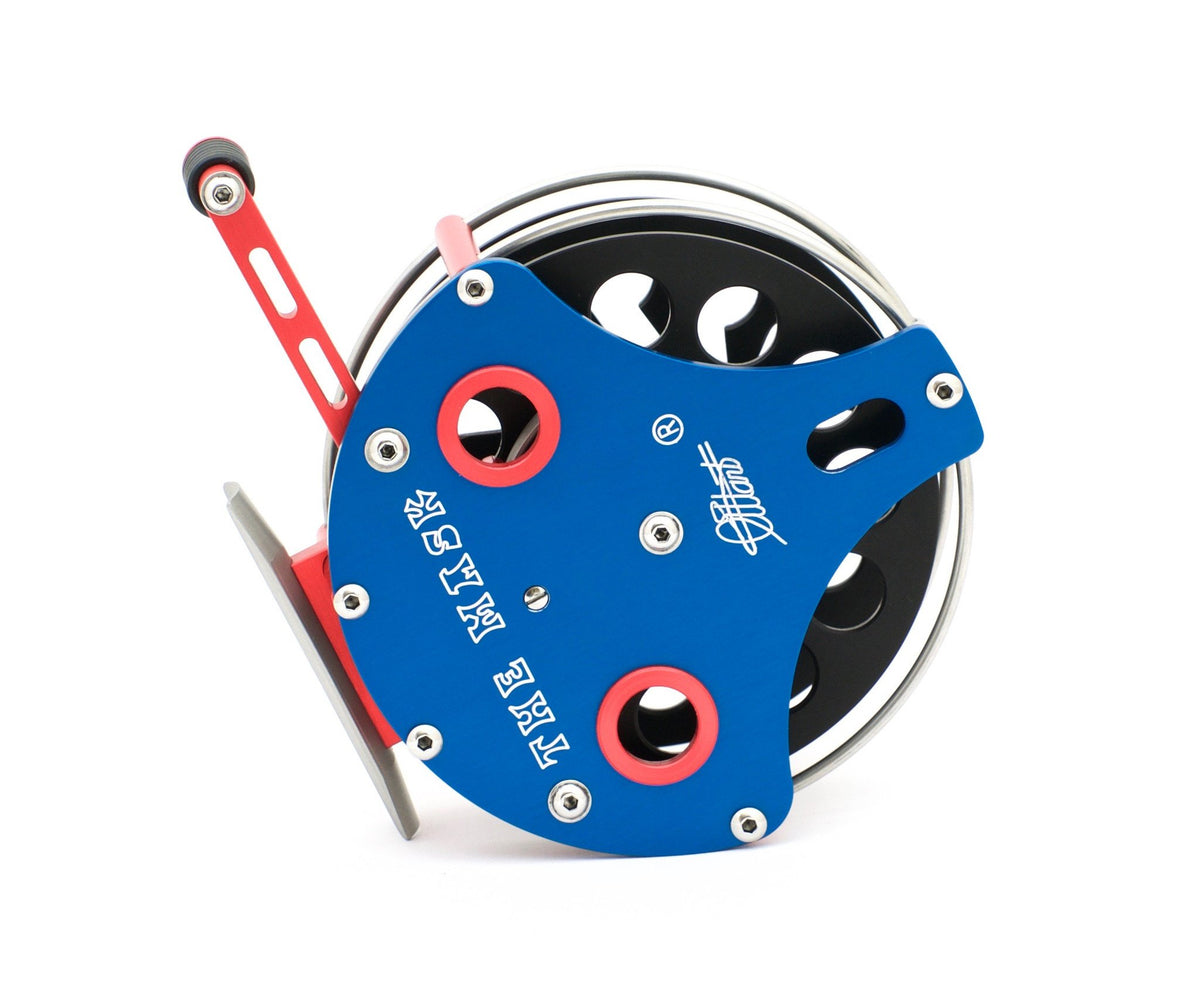 Ari 't Hart "Mask" Fly Reel 