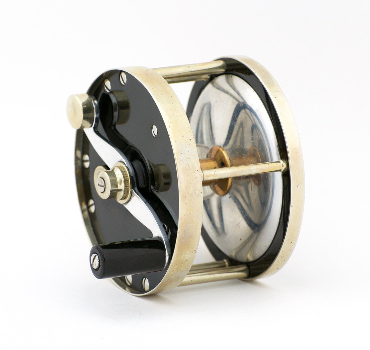 Arthur Walker Model 100 Salmon Fly Reel - Size 2/0 