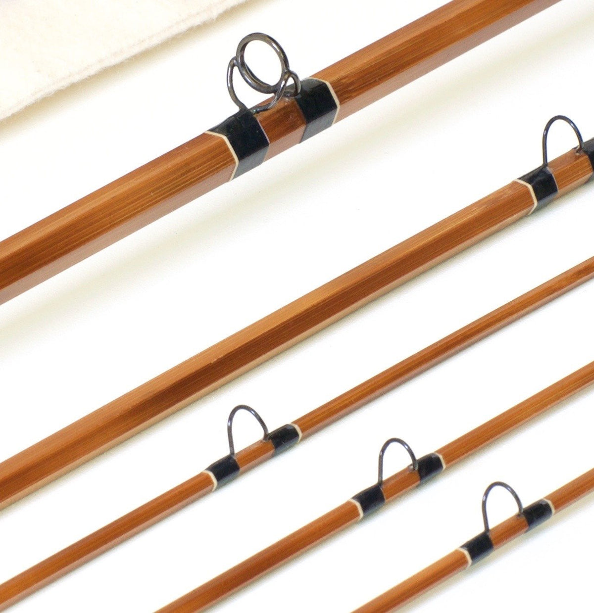 Reid, James - Salt Special H.D. 8'9 9wt Bamboo Rod