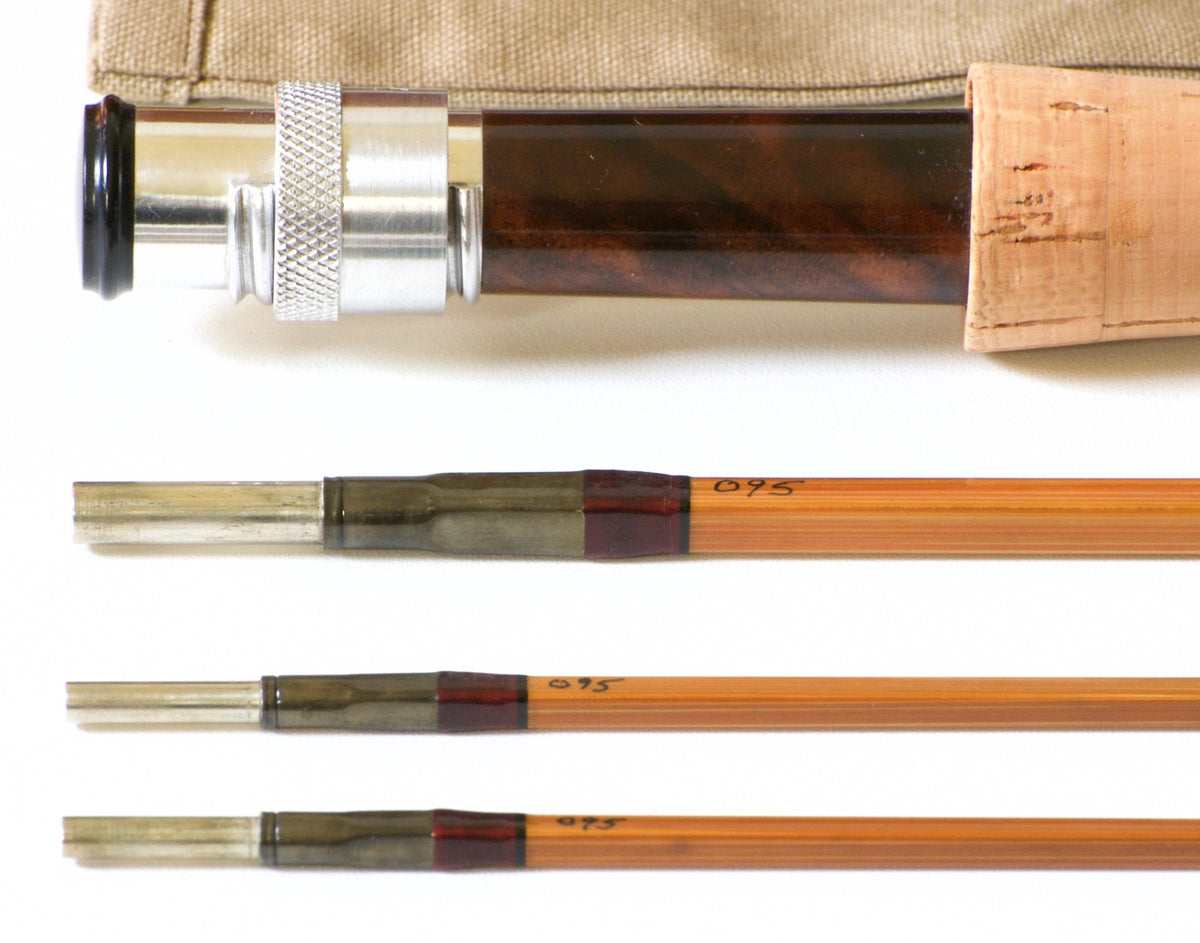 Dana Gray -- Carlson Four Quad 8' 3/2 5wt