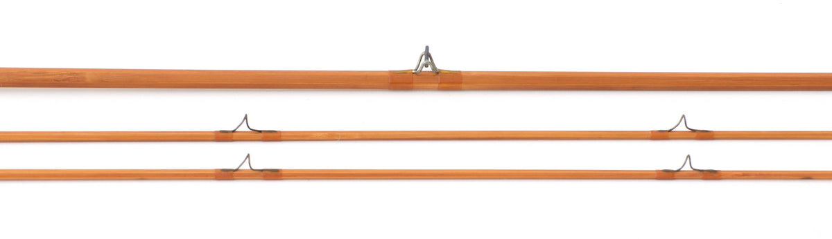 Leonard, HL - Duracane 7'6 2/2 5wt Bamboo Rod (Maxwell-Era) 