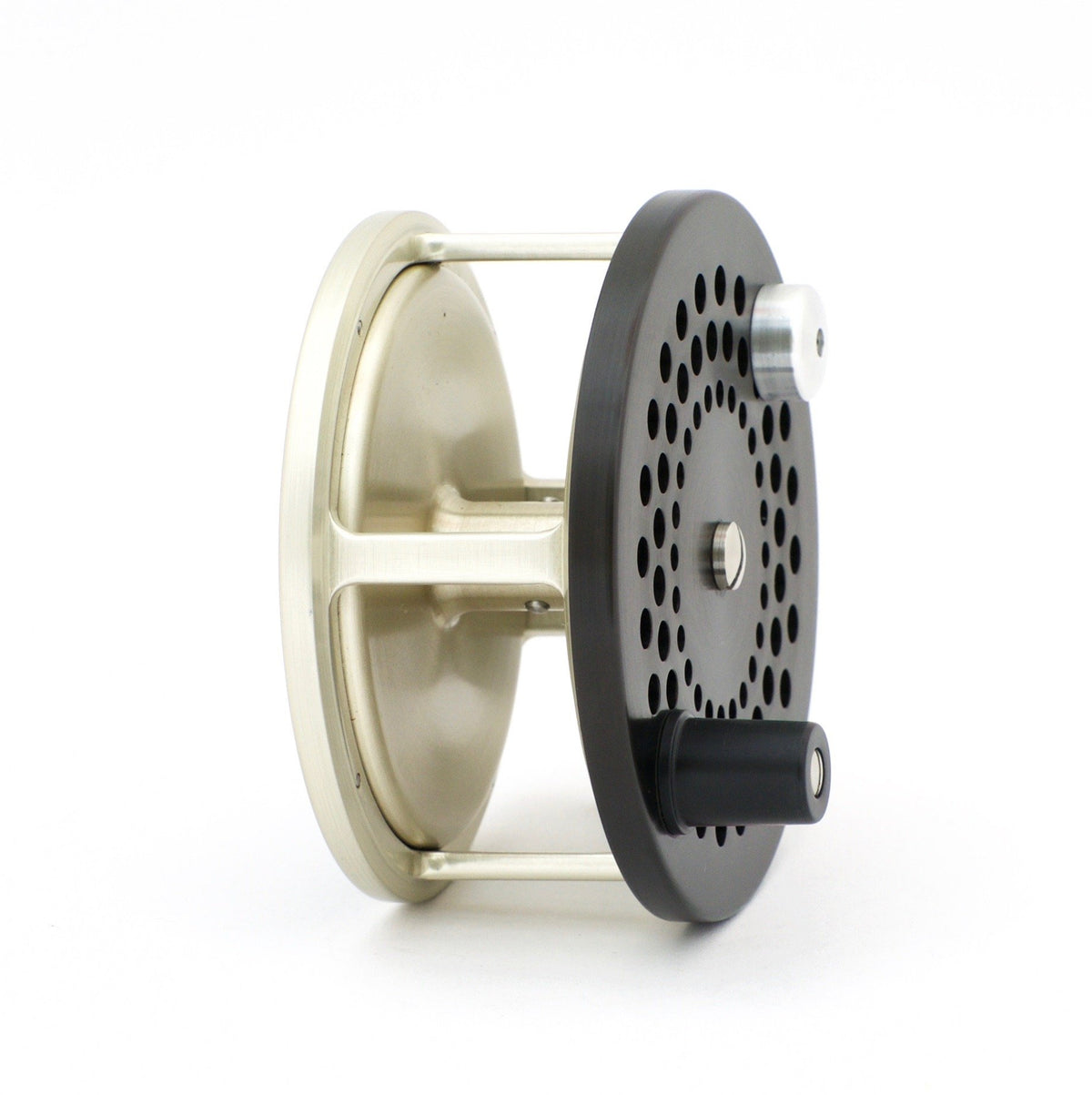 Bogdan Steelhead Fly Reel w/ Palming Rim