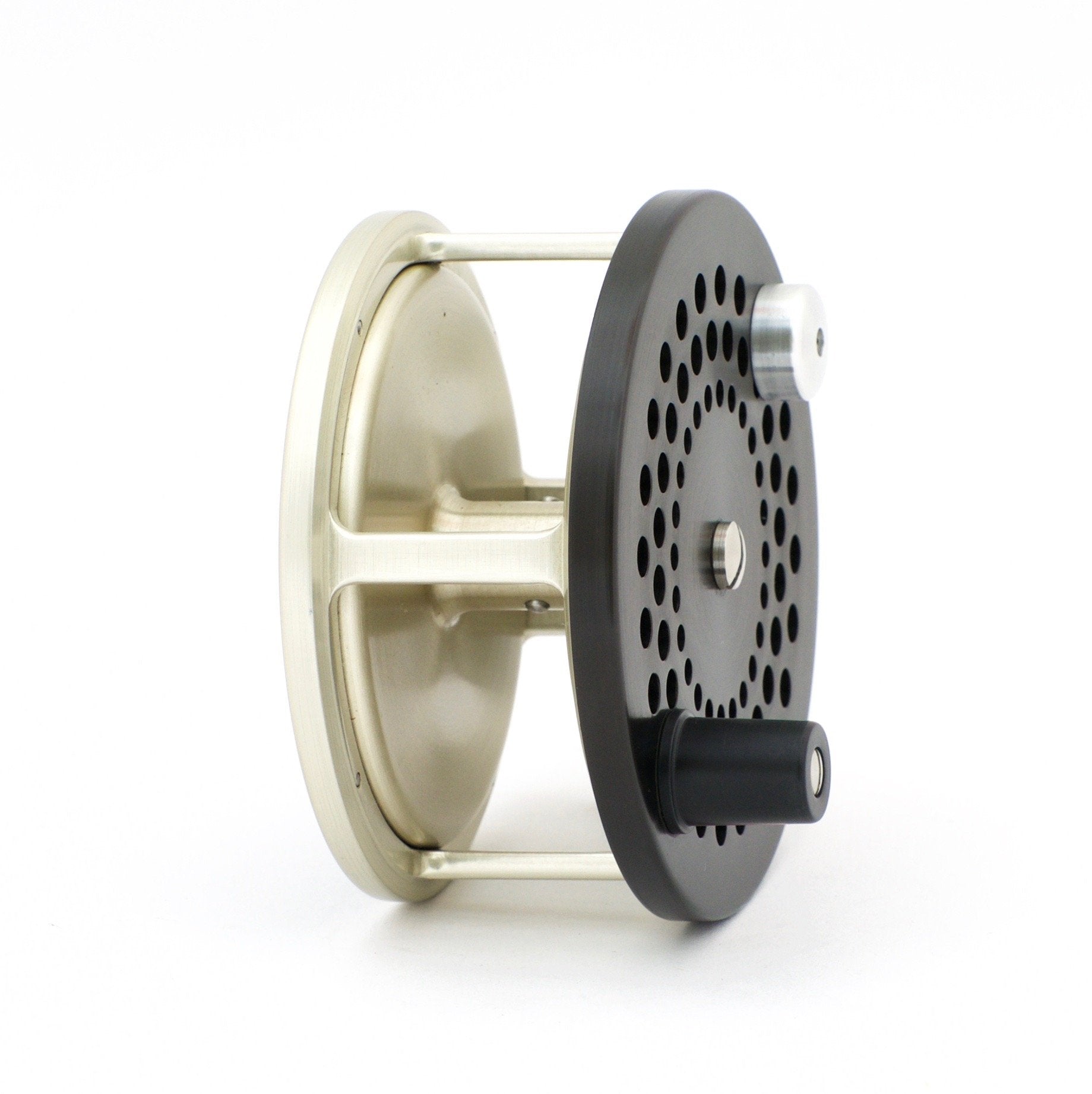 bogdan palm rim fly reel Bogdan Steelhead Fly Reel w/ Palming Rim
