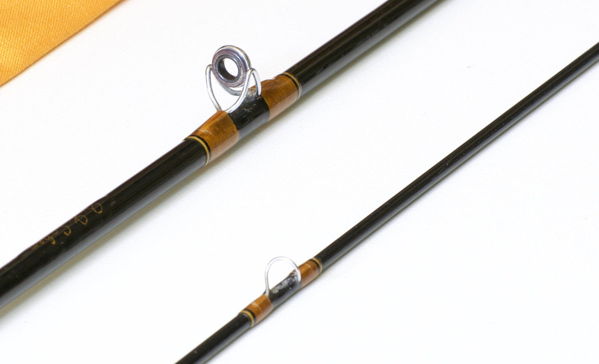 Bradford, John -- "Golden Trout" 8'6 4/5wt Graphite Fly Rod 