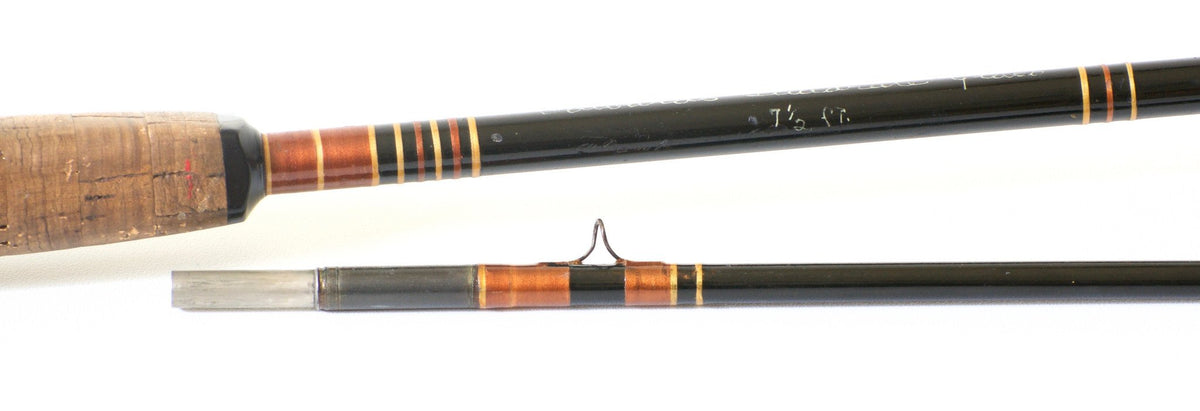 Edwards "Quadrate" 7'6 Fiberglass Rod 