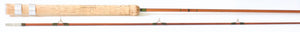 Linecaster 7' Bamboo Spinning Rod