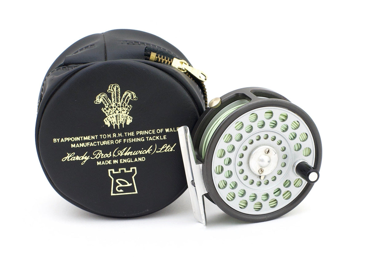 Hardy Featherweight Fly Reel