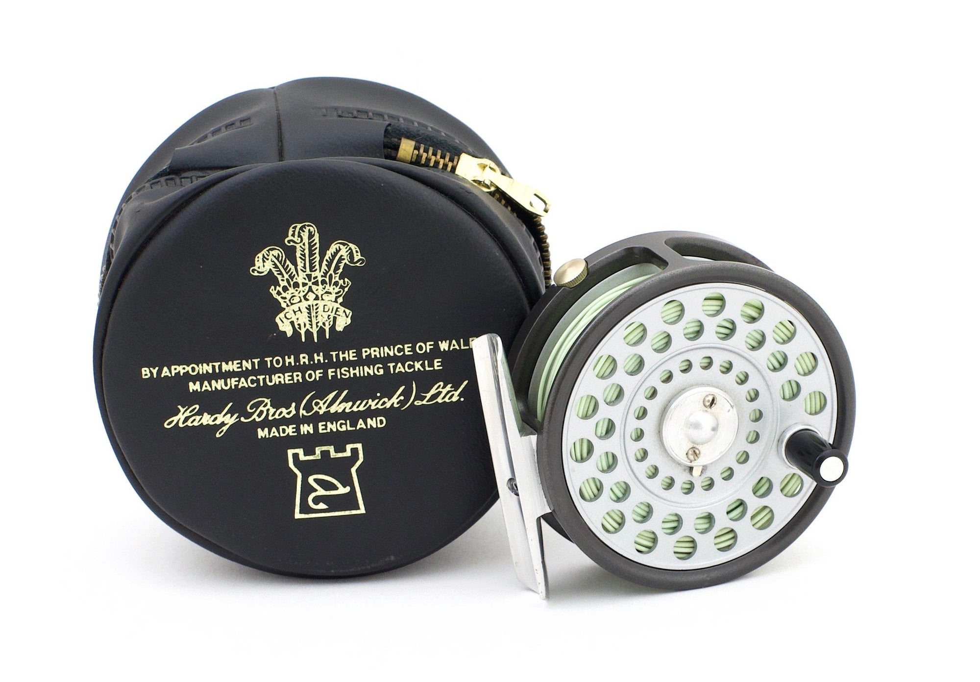 Hardy Featherweight Fly Reel