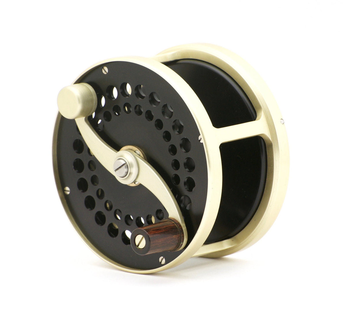 Joe Saracione SCA Fly Reel 3 5/8" Wide 