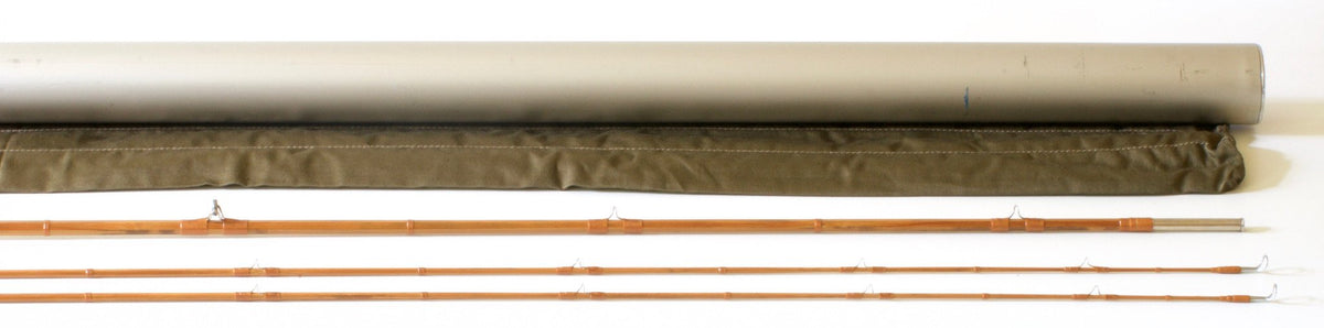 Powell, E.C. -- 8'6 B-Taper Bamboo Rod 