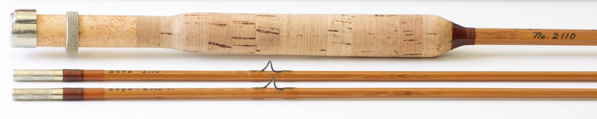 Douglas Duck Model 209E Bamboo Rod 7'9 5-6wt 