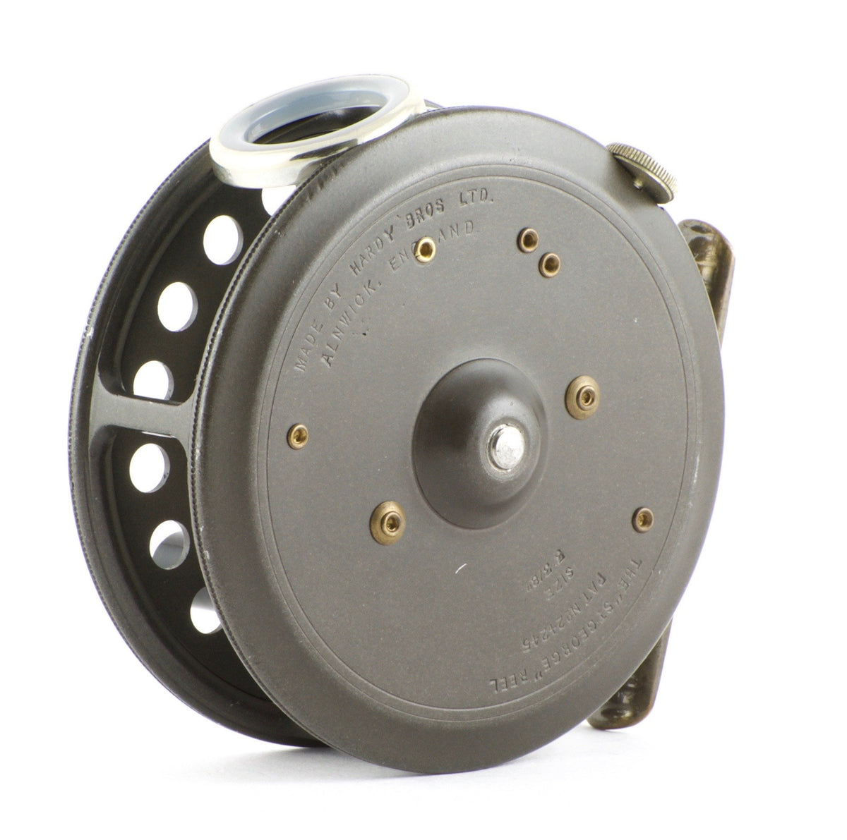 Hardy St. George 3 3/8" 