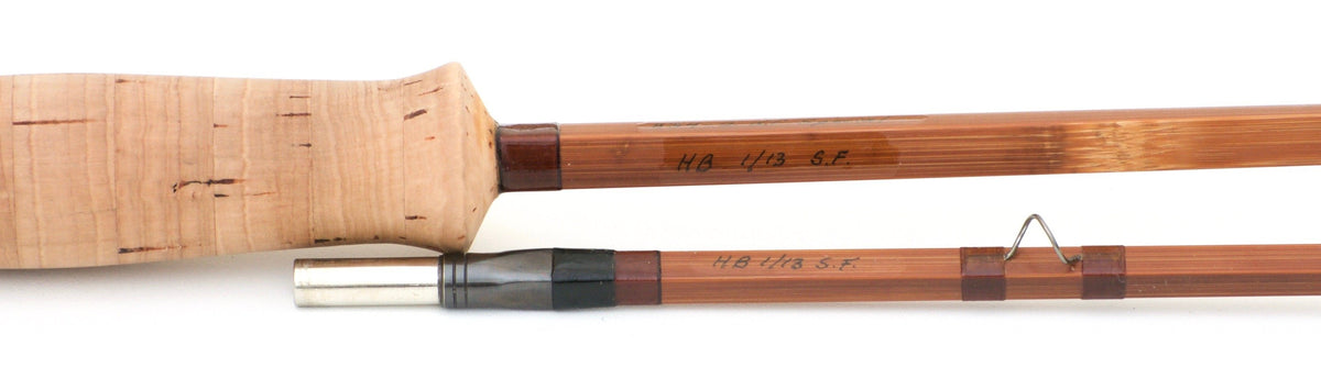 Brandin, Per - Model 834-2 DF Special (Prototype)