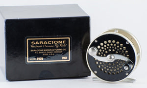 Joe Saracione MKI 2 3/4 fly reel