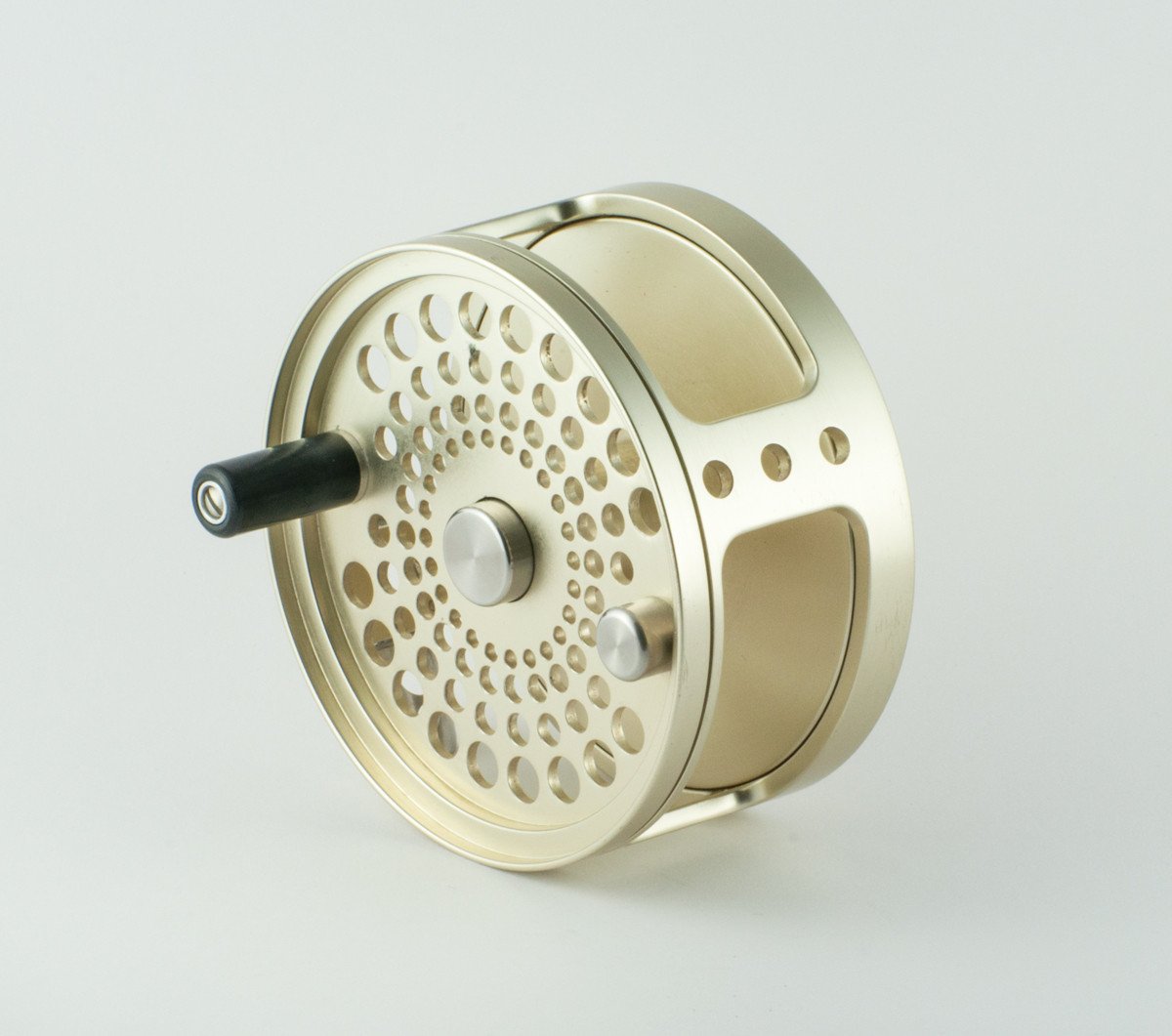 Joe Saracione Tarpon & Bonefish fly reel