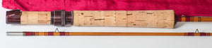 Pezon et Michel Ritz Loire Bamboo Rod 7'2 5wt