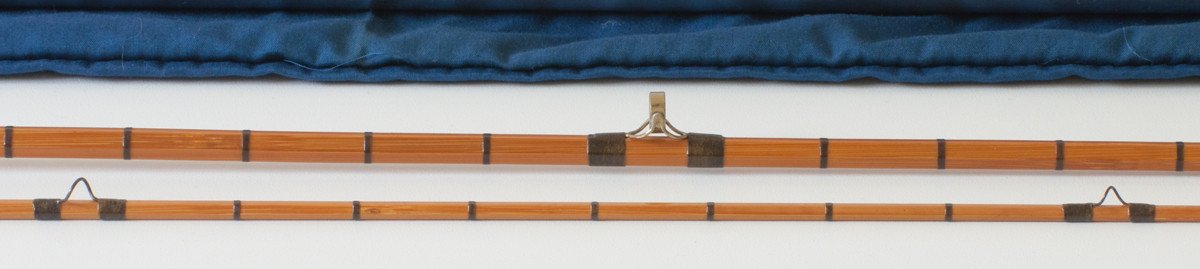 Hardy Bros. CC DeFrance Bamboo Rod 6'6 5wt