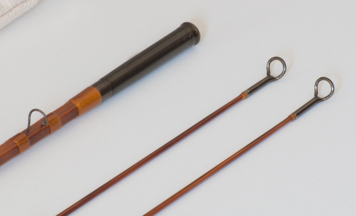 Pickard, John - Model 795 (Para 14) Bamboo Rod 