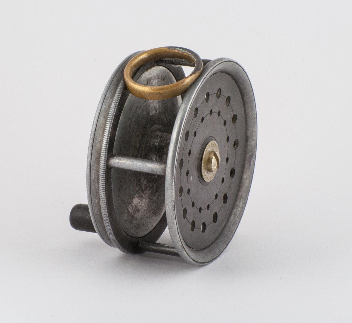 Dingley 4" Perfect Fly Reel - Westley Richards 
