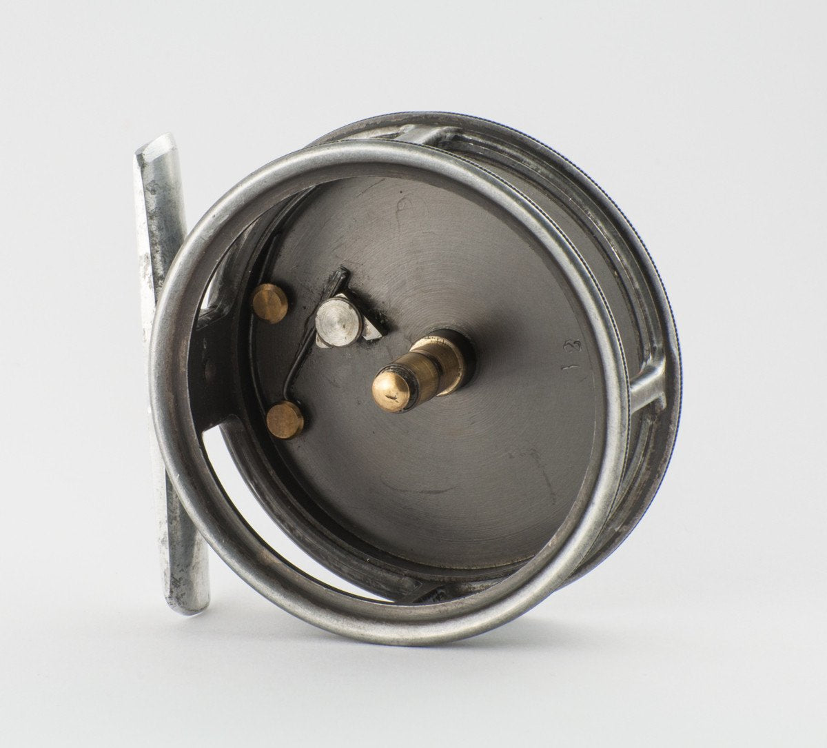 Hardy Uniqua 3 1/8" fly reel - MKI check