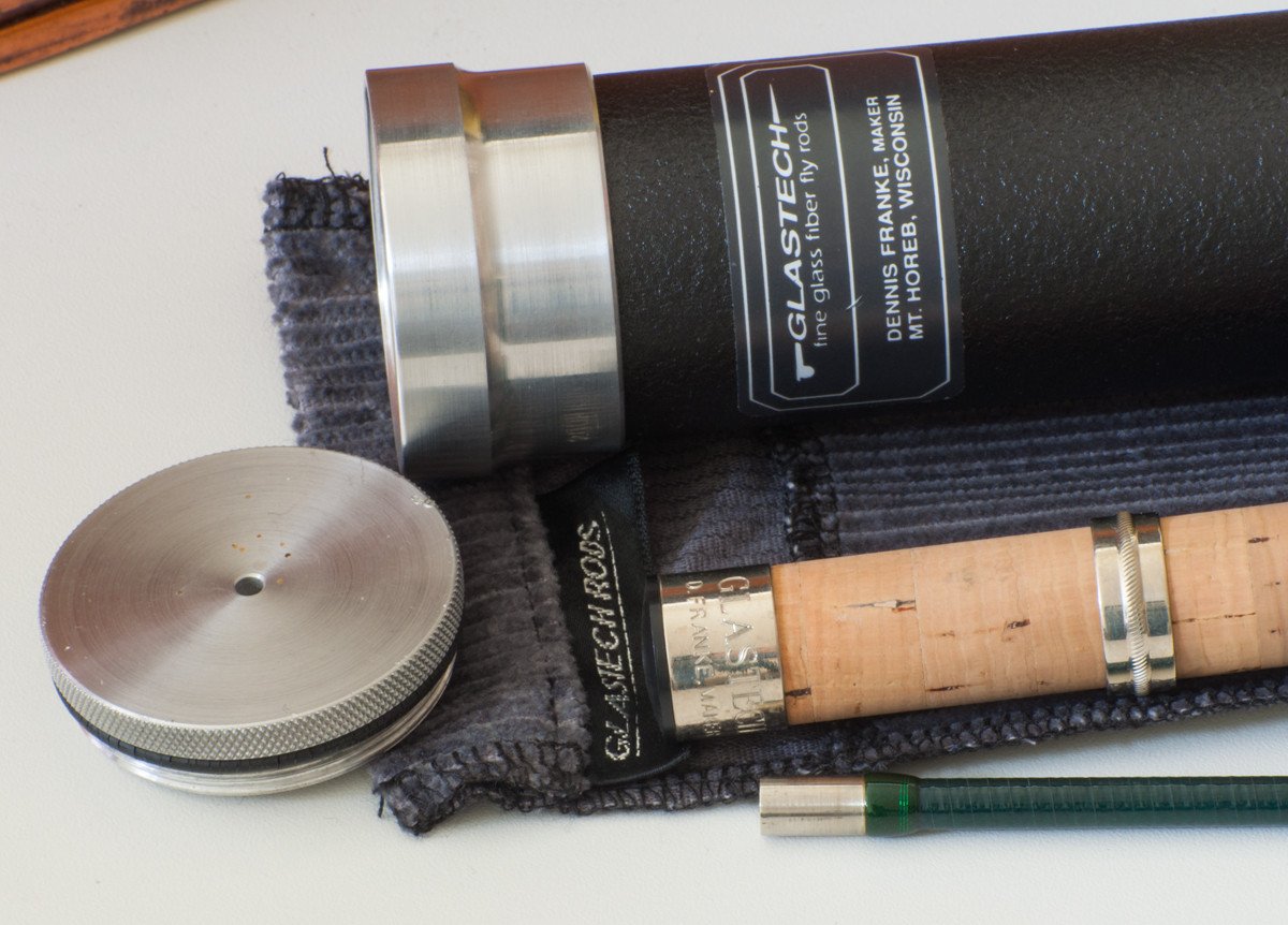 Franke, Dennis -- Glastech Parametric 6'6 4wt