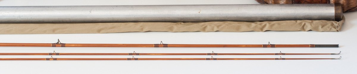 Payne 7'9 Parabolic Bamboo Rod