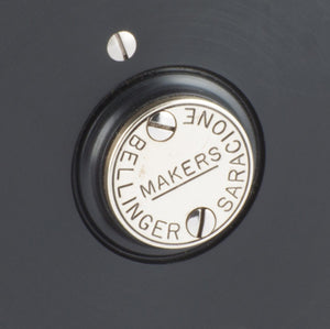 Bellinger-Saracione 3 1/4" Fly Reel 