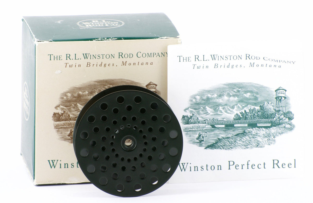 Winston Perfect 3 3/8" - spare spool 