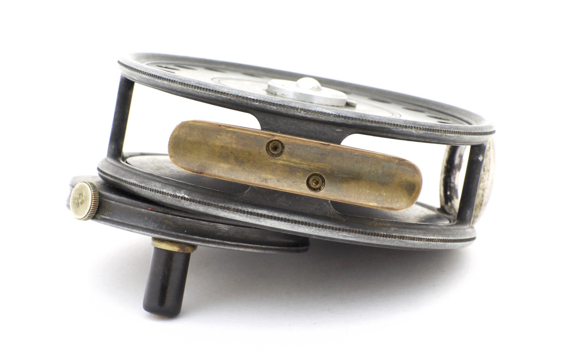 Hardy St. George Multiplier 3 3/4" Fly Reel 