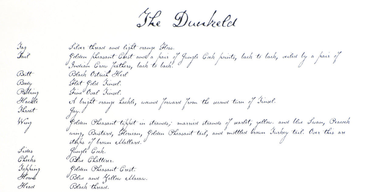 Lemire, Harry -- "The Dunkeld" 